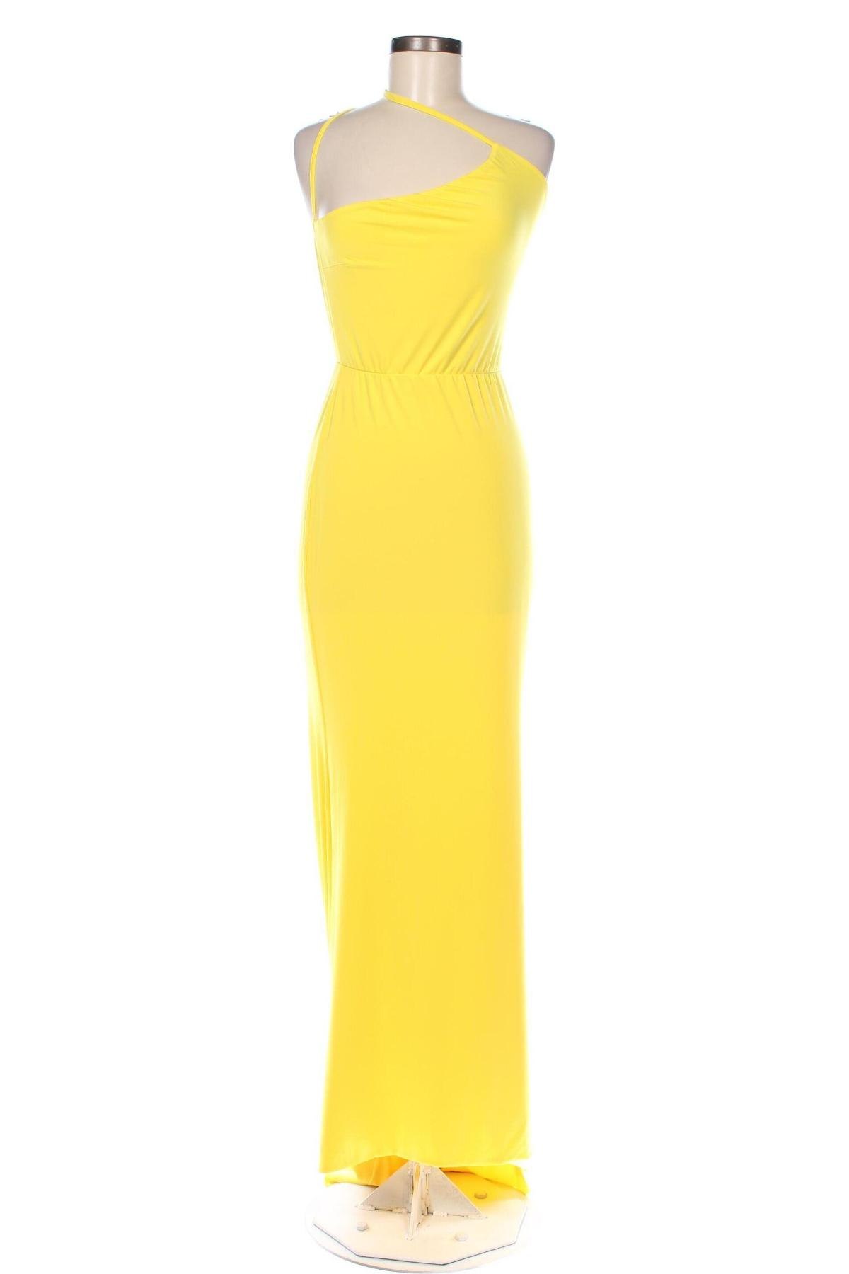 Φόρεμα Wal G, Μέγεθος L, Χρώμα Κίτρινο, Τιμή 15,77 €