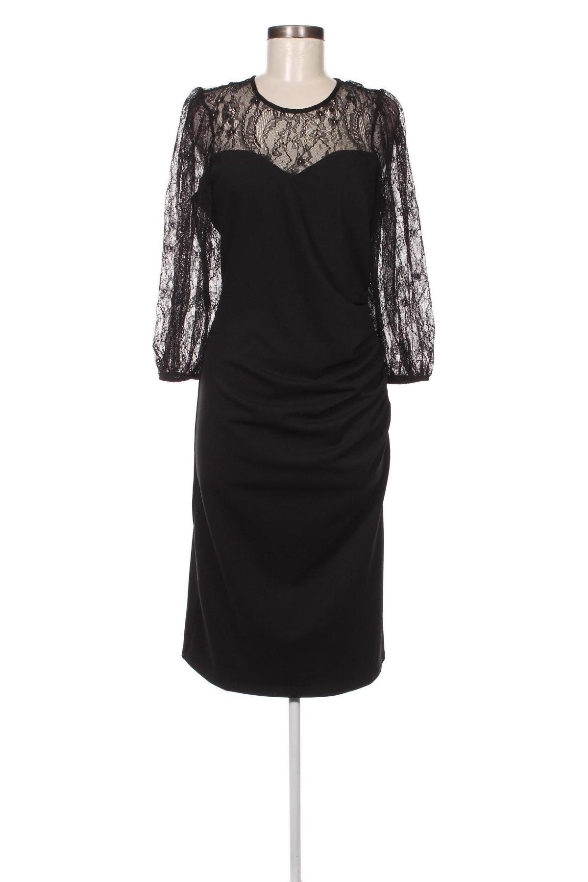 Φόρεμα Wallis, Μέγεθος M, Χρώμα Μαύρο, Τιμή 10,21 €