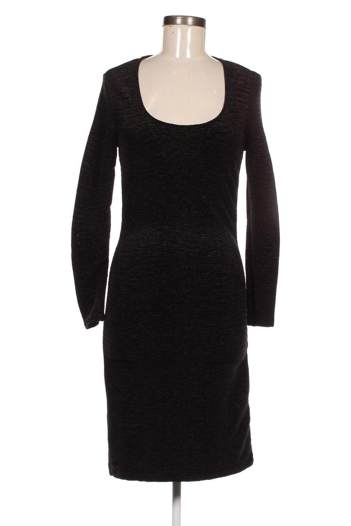 Šaty  Weekday, Veľkosť S, Farba Čierna, Cena  7,01 €