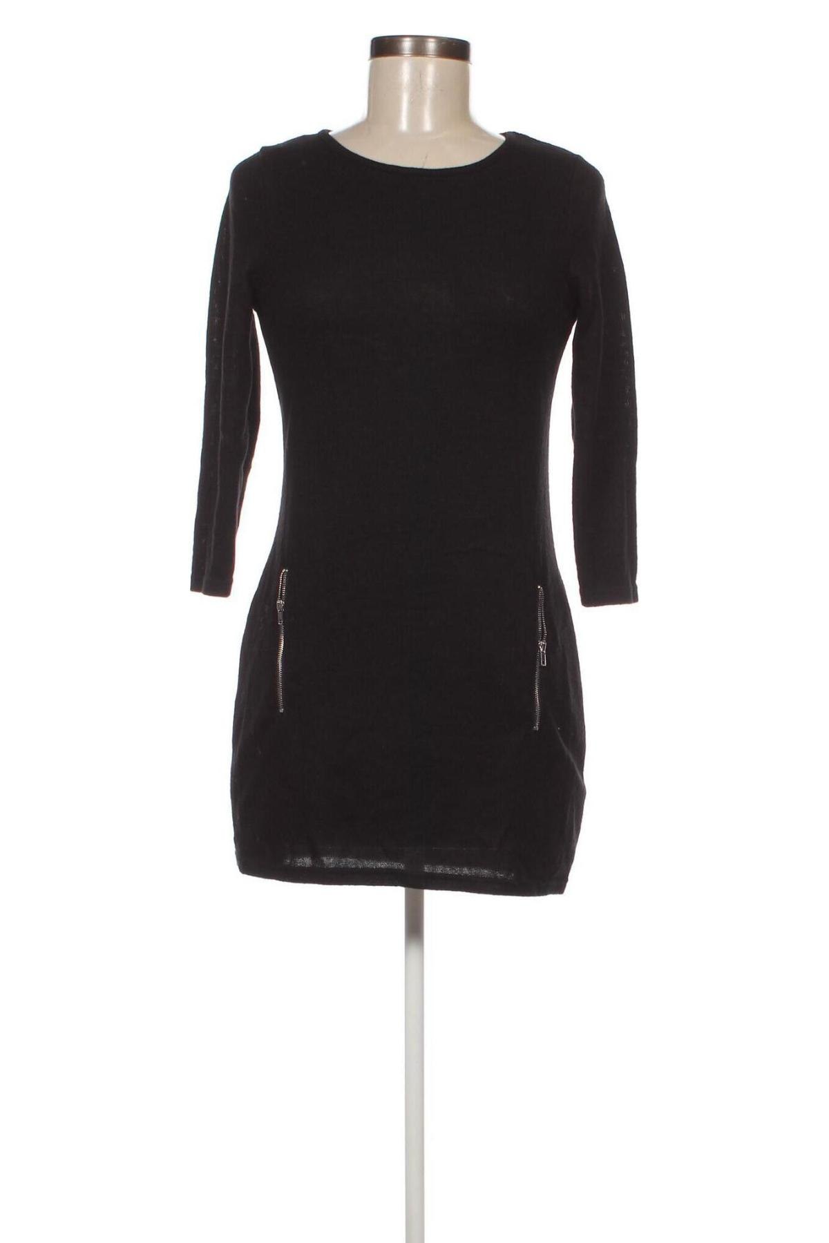 Šaty  With Love, Veľkosť M, Farba Čierna, Cena  3,57 €