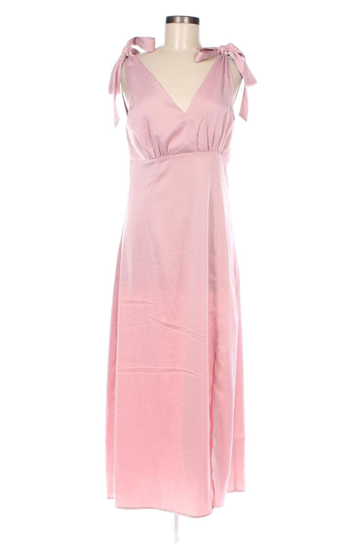 Kleid Y.A.S, Größe L, Farbe Rosa, Preis € 6,31