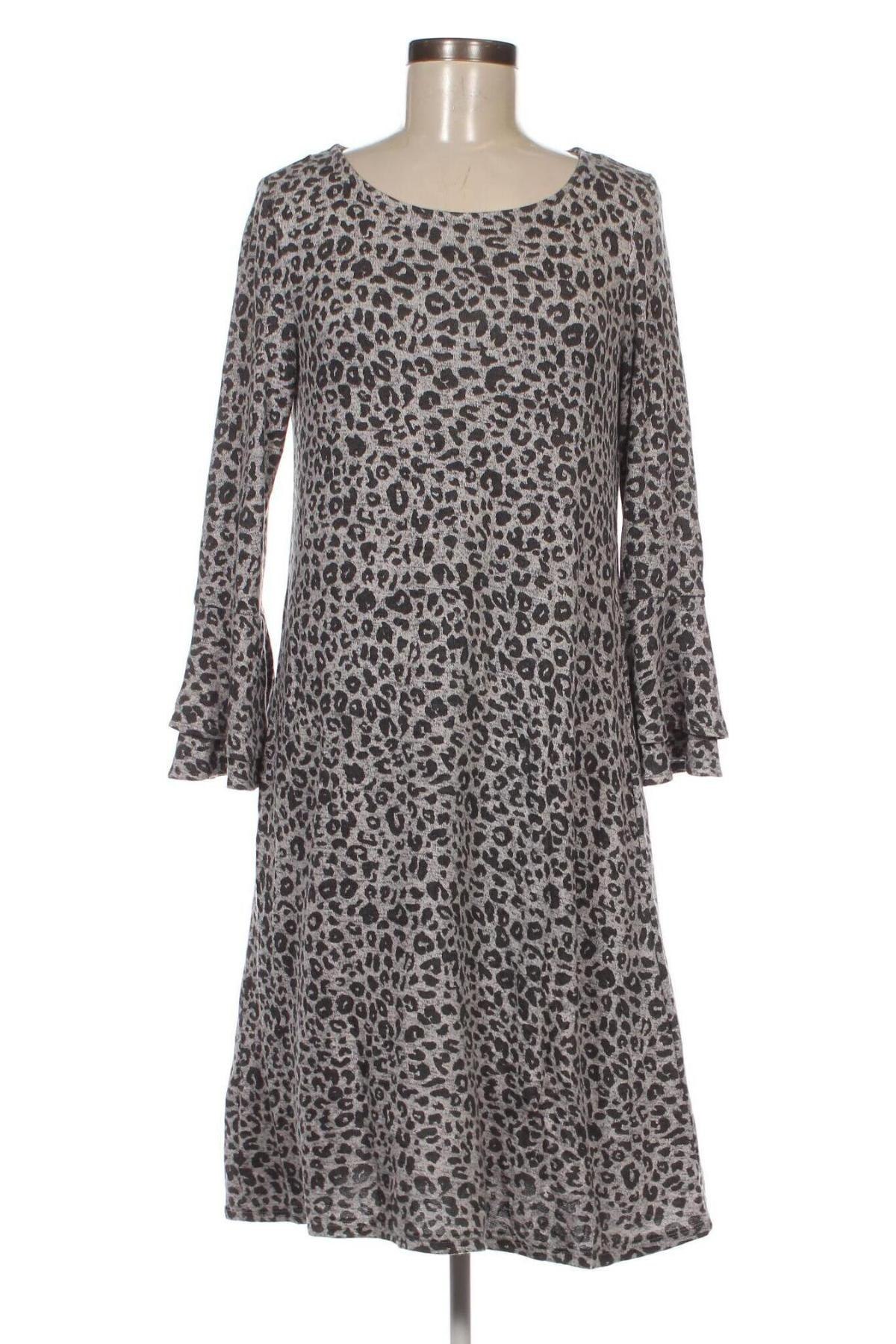 Kleid Yessica, Größe M, Farbe Grau, Preis € 4,64