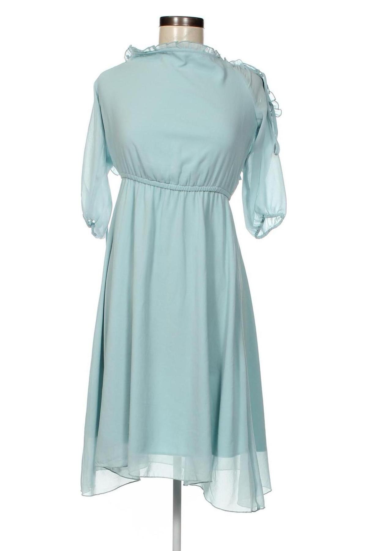 Kleid Yfl Reserved, Größe S, Farbe Blau, Preis € 5,65