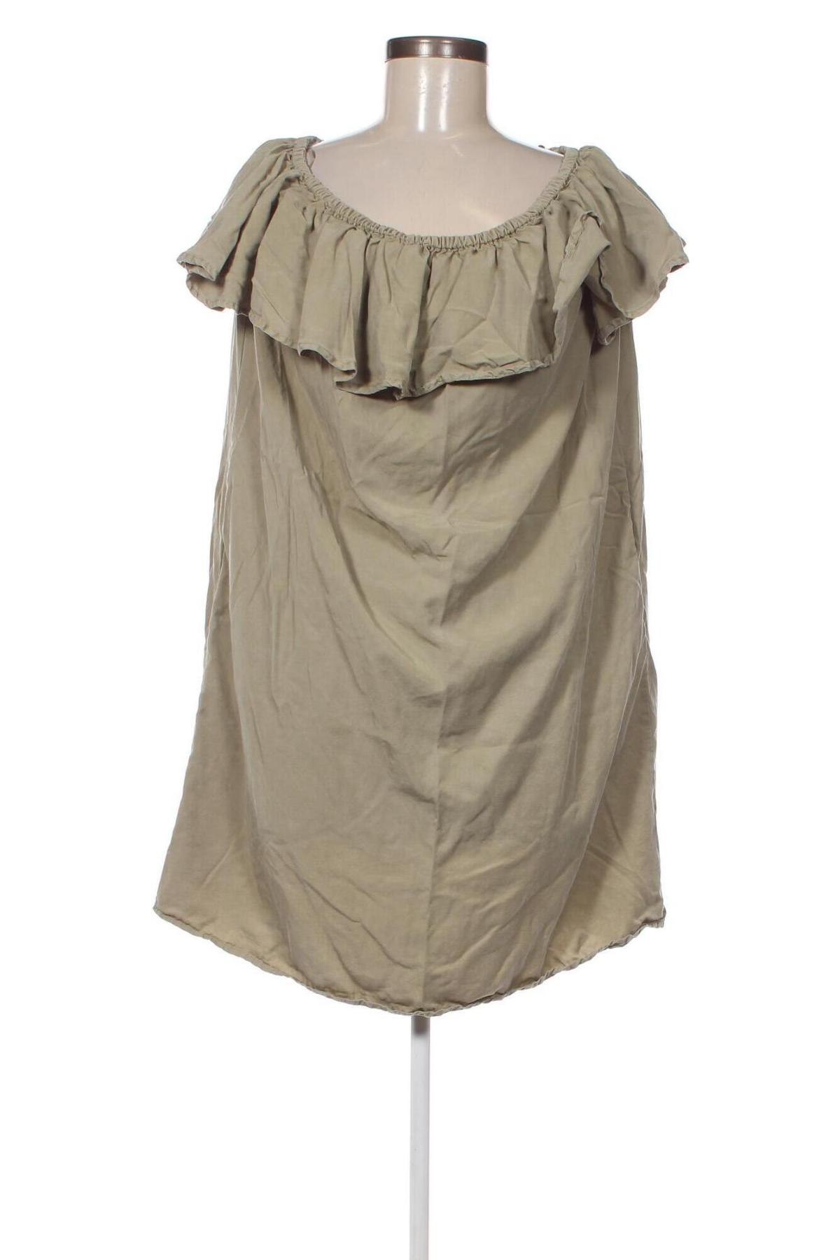 Kleid Yfl Reserved, Größe S, Farbe Grün, Preis 7,20 €