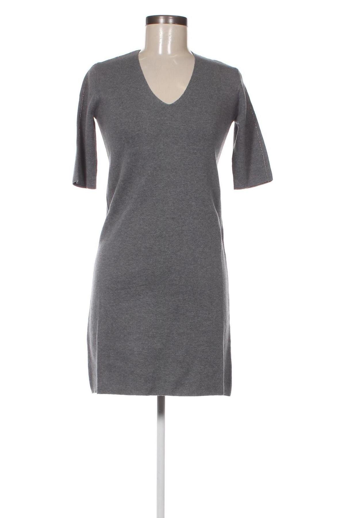 Kleid ZAPA, Größe S, Farbe Grau, Preis 60,08 €