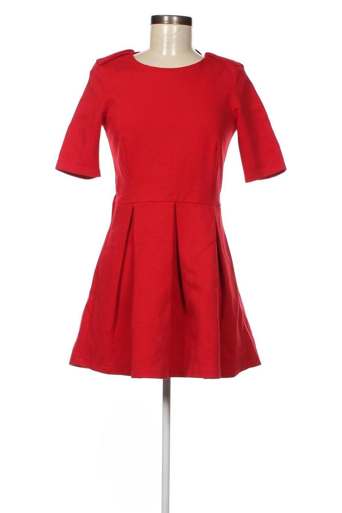 Φόρεμα Zara, Μέγεθος M, Χρώμα Κόκκινο, Τιμή 5,94 €