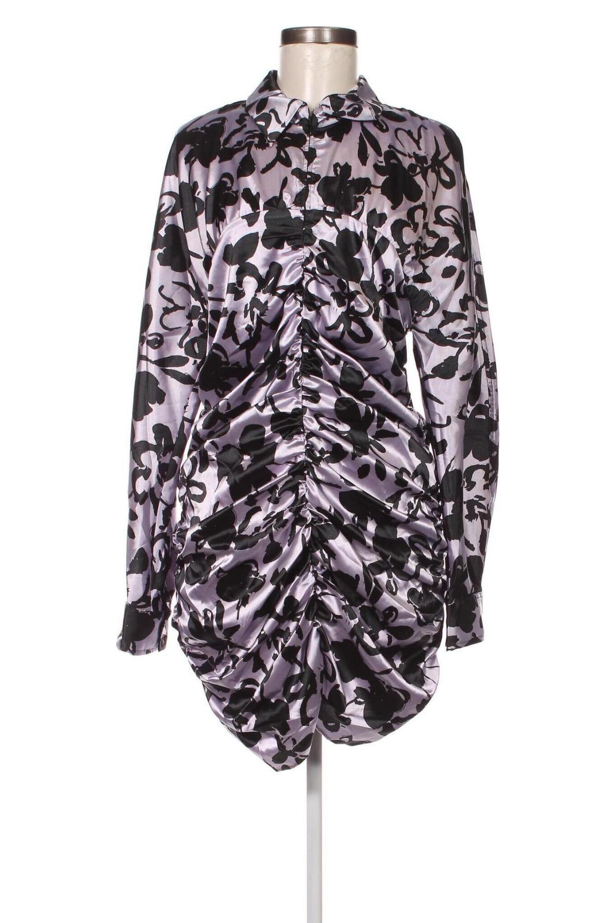 Φόρεμα Zara, Μέγεθος XL, Χρώμα Πολύχρωμο, Τιμή 22,78 €