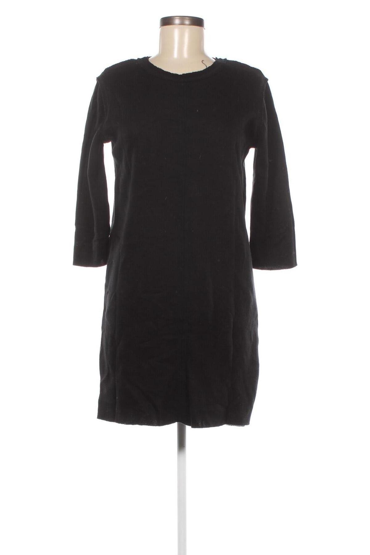 Kleid Zara, Größe S, Farbe Schwarz, Preis 5,85 €