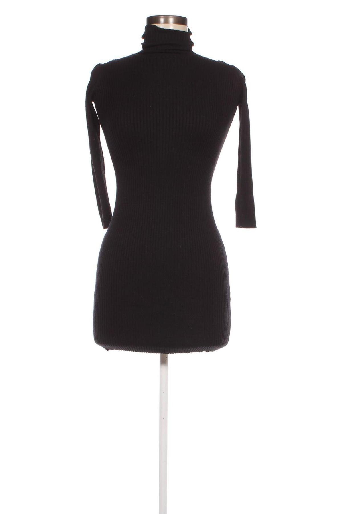 Kleid Zara Knitwear, Größe S, Farbe Blau, Preis 8,46 €