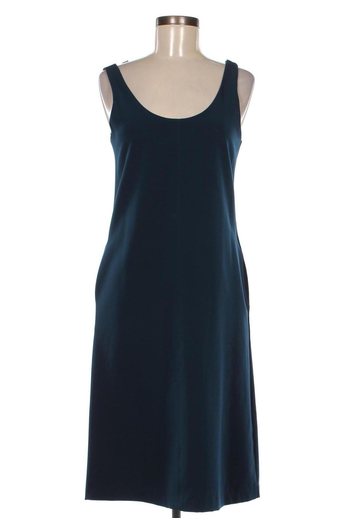 Šaty  Zara Trafaluc, Velikost S, Barva Modrá, Cena  203,00 Kč
