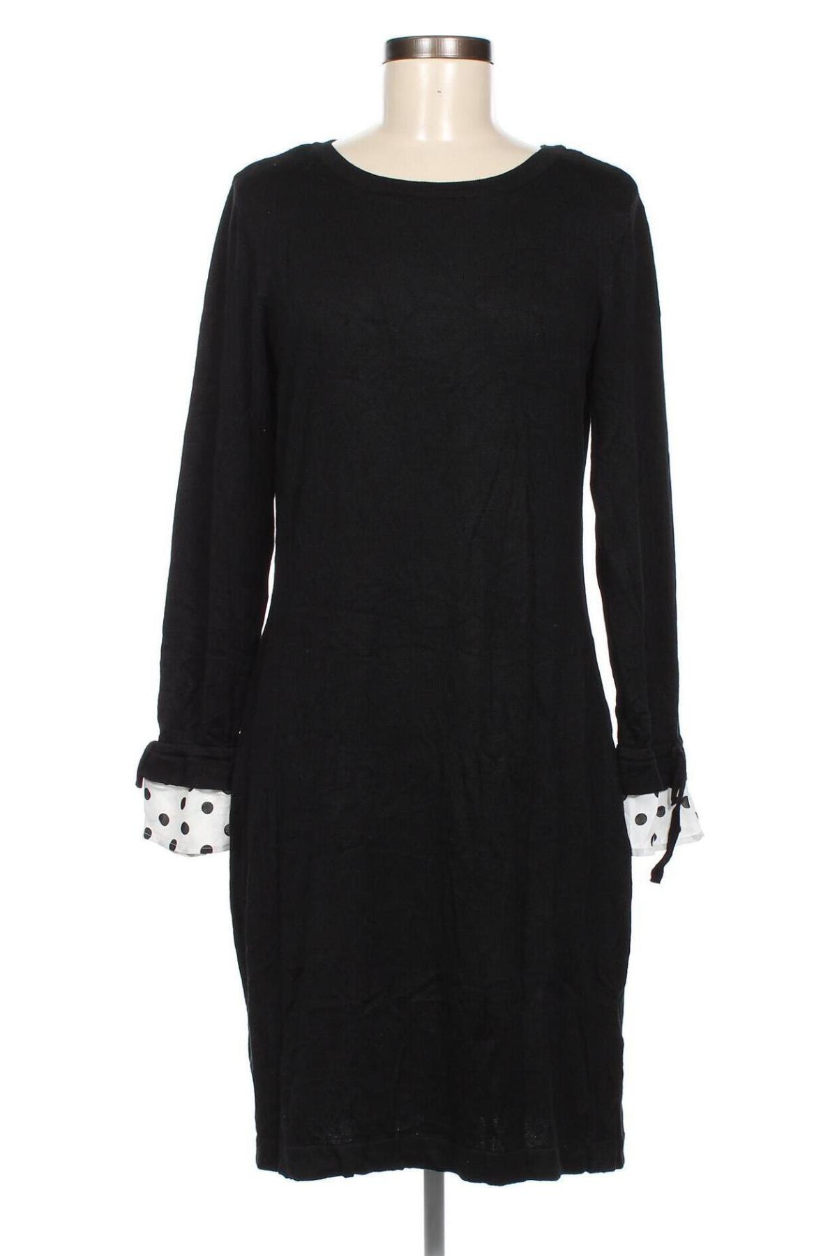 Φόρεμα Zero, Μέγεθος M, Χρώμα Μαύρο, Τιμή 21,03 €