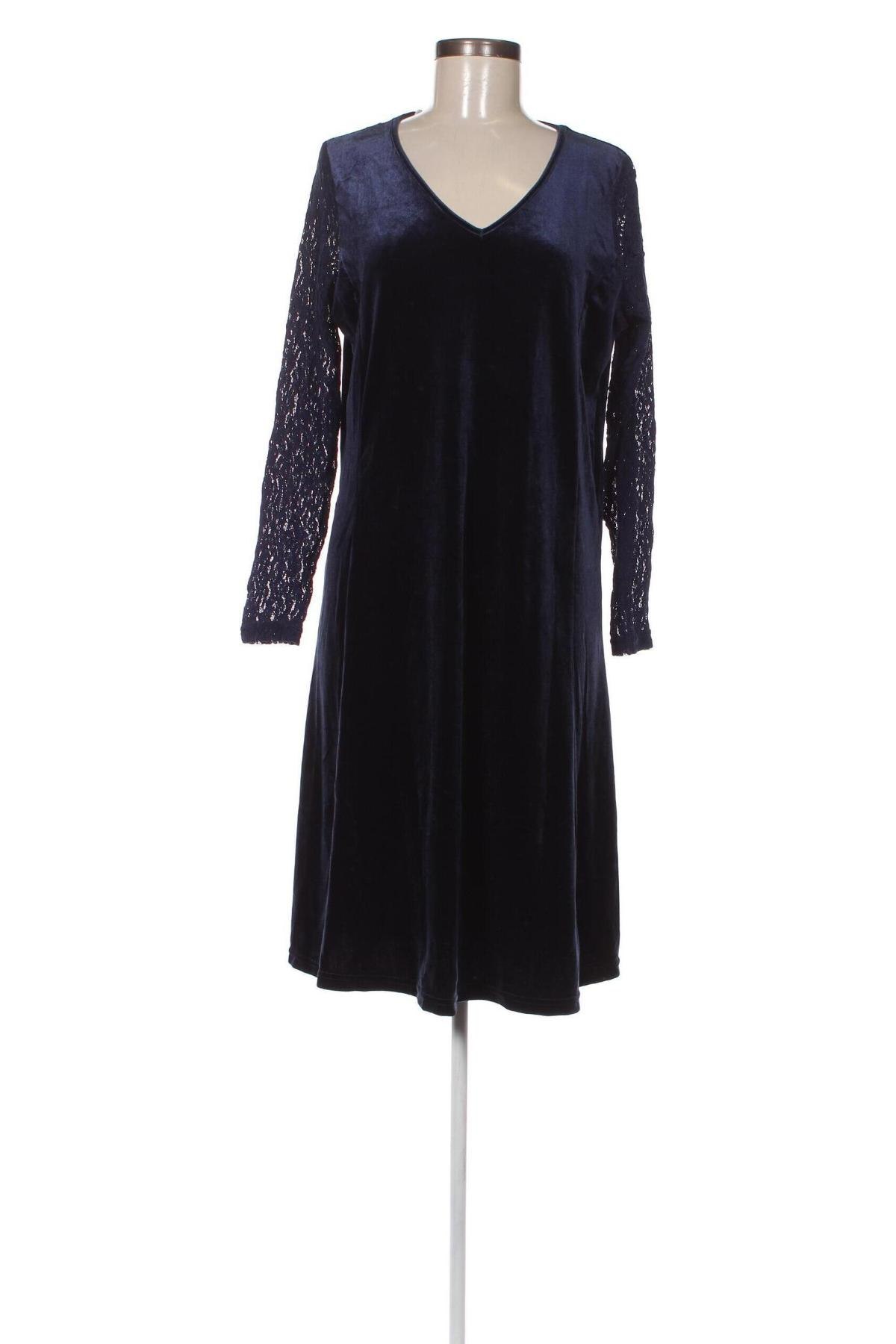 Φόρεμα Zhenzi, Μέγεθος M, Χρώμα Μπλέ, Τιμή 35,88 €