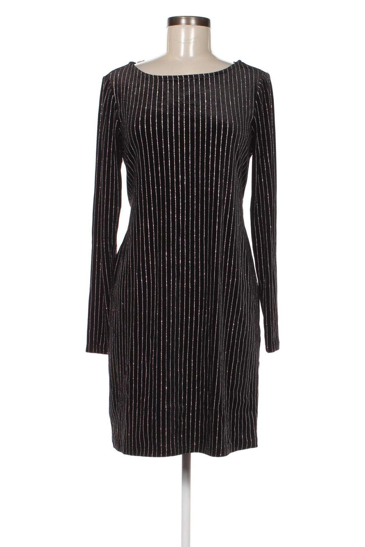 Kleid für Schwangere Mamalicious, Größe L, Farbe Schwarz, Preis 15,95 €
