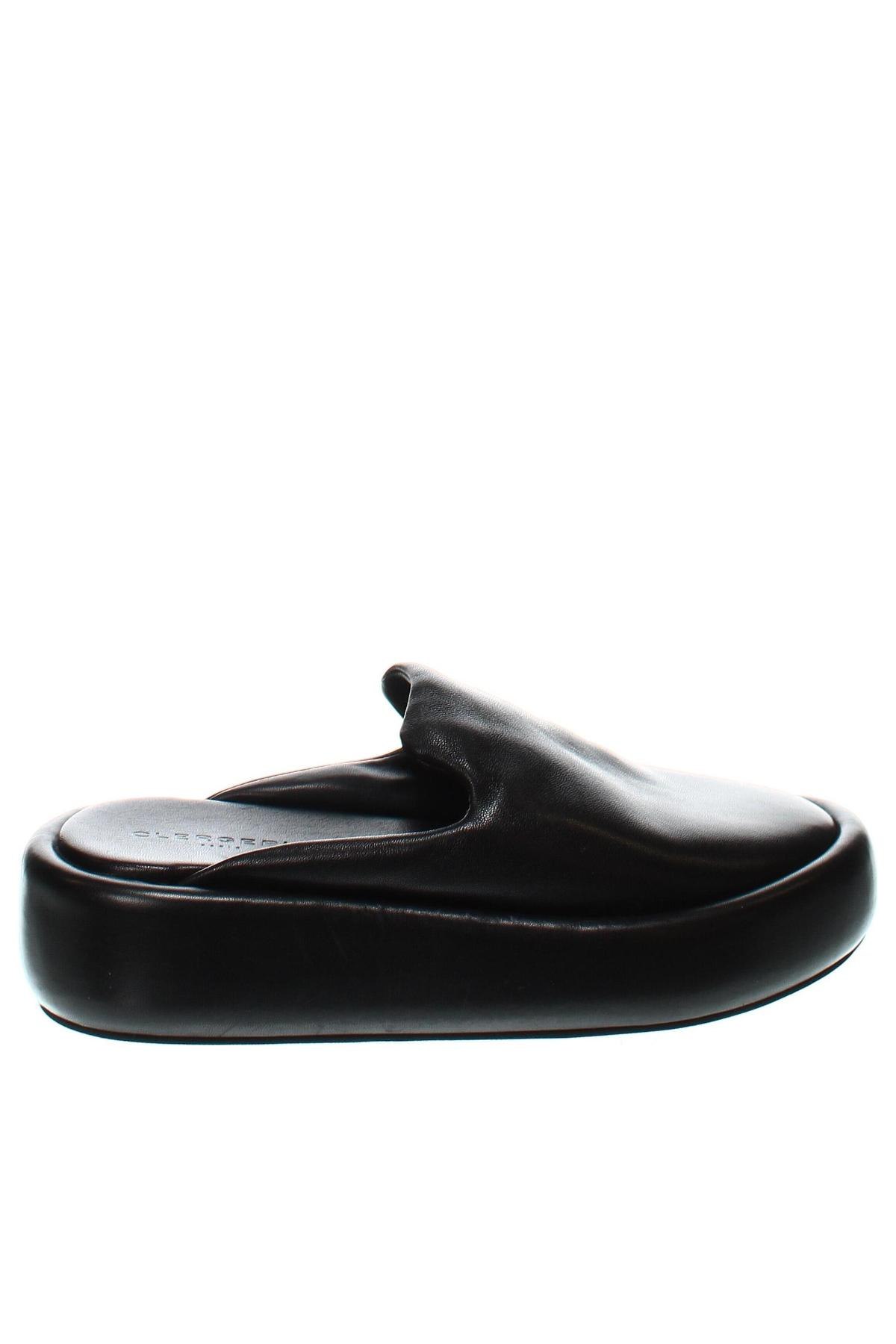 Sandalen Clergerie, Größe 38, Farbe Schwarz, Preis 440,55 €