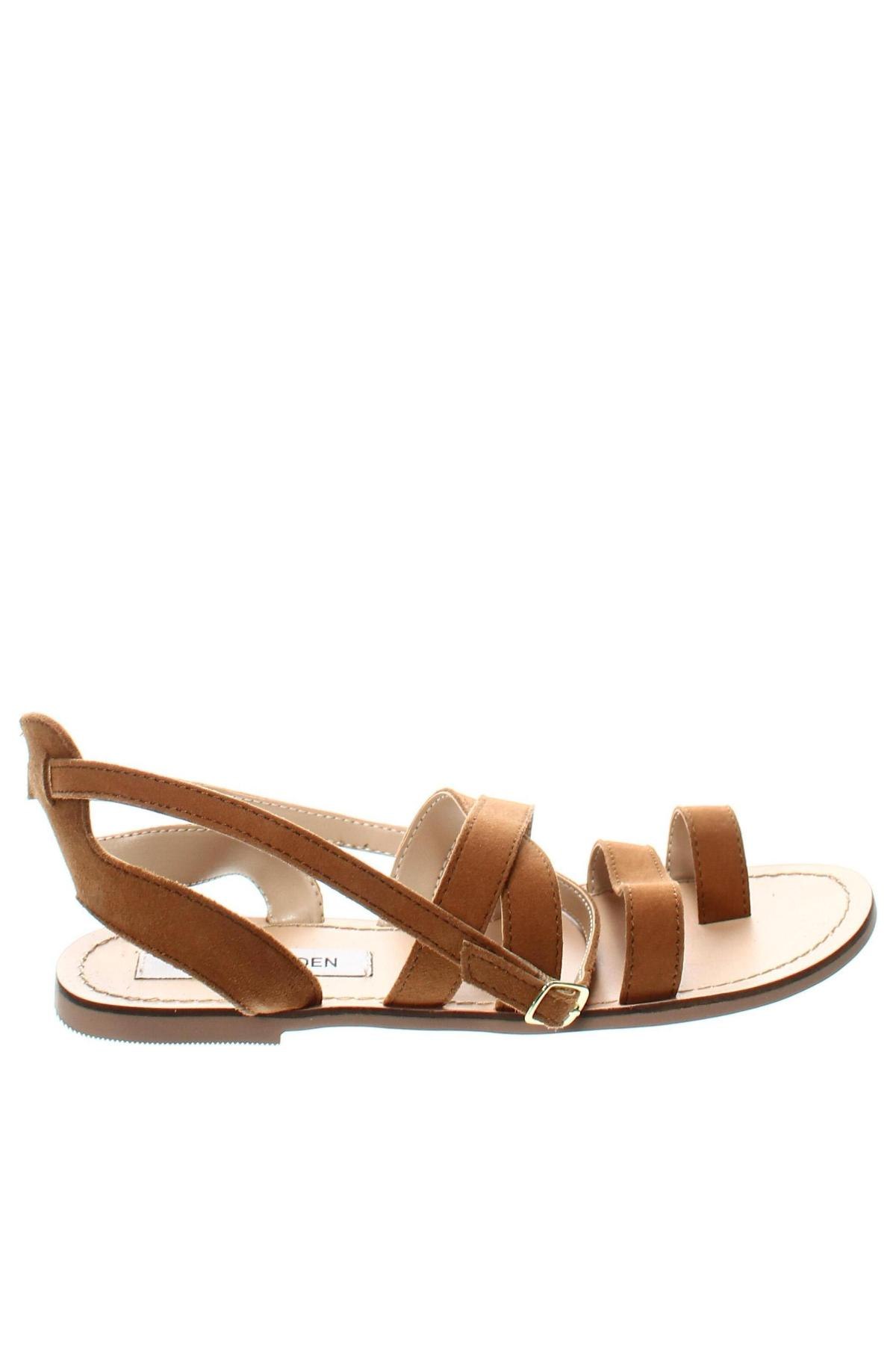 Sandalen Steve Madden, Größe 37, Farbe Braun, Preis € 28,87