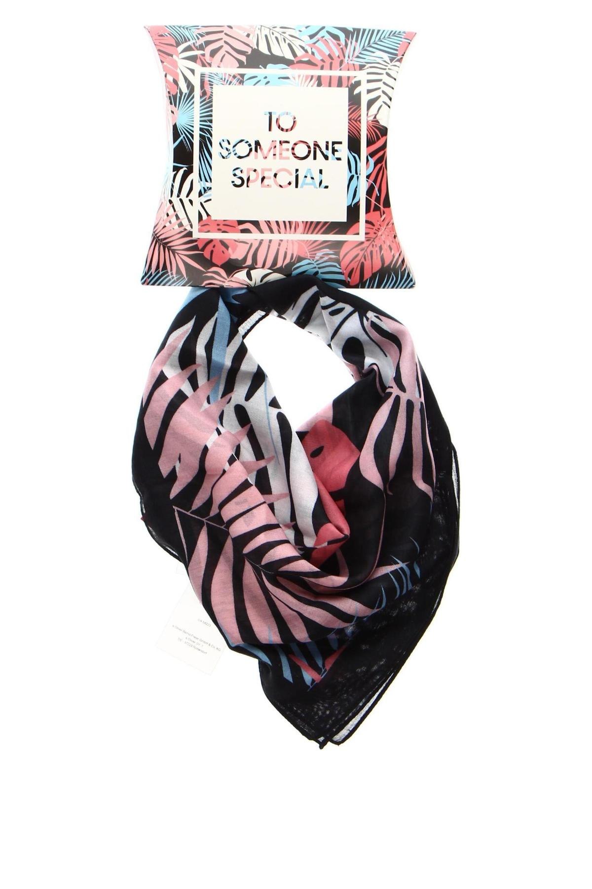 Κασκόλ S.Oliver, Χρώμα Πολύχρωμο, Τιμή 22,16 €