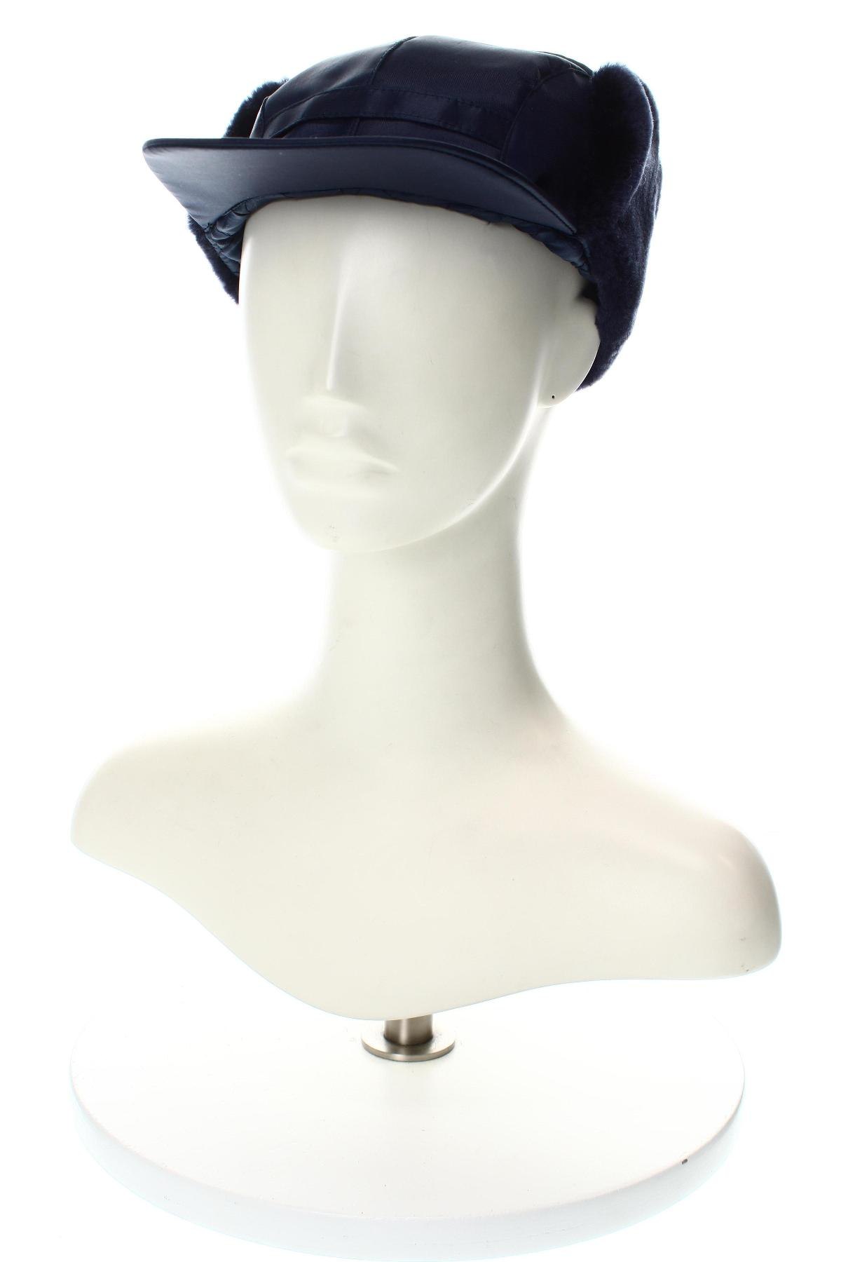 Καπέλο, Χρώμα Μπλέ, Τιμή 14,23 €