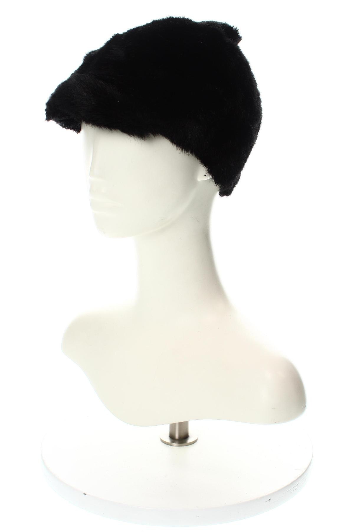 Καπέλο, Χρώμα Μαύρο, Τιμή 10,52 €