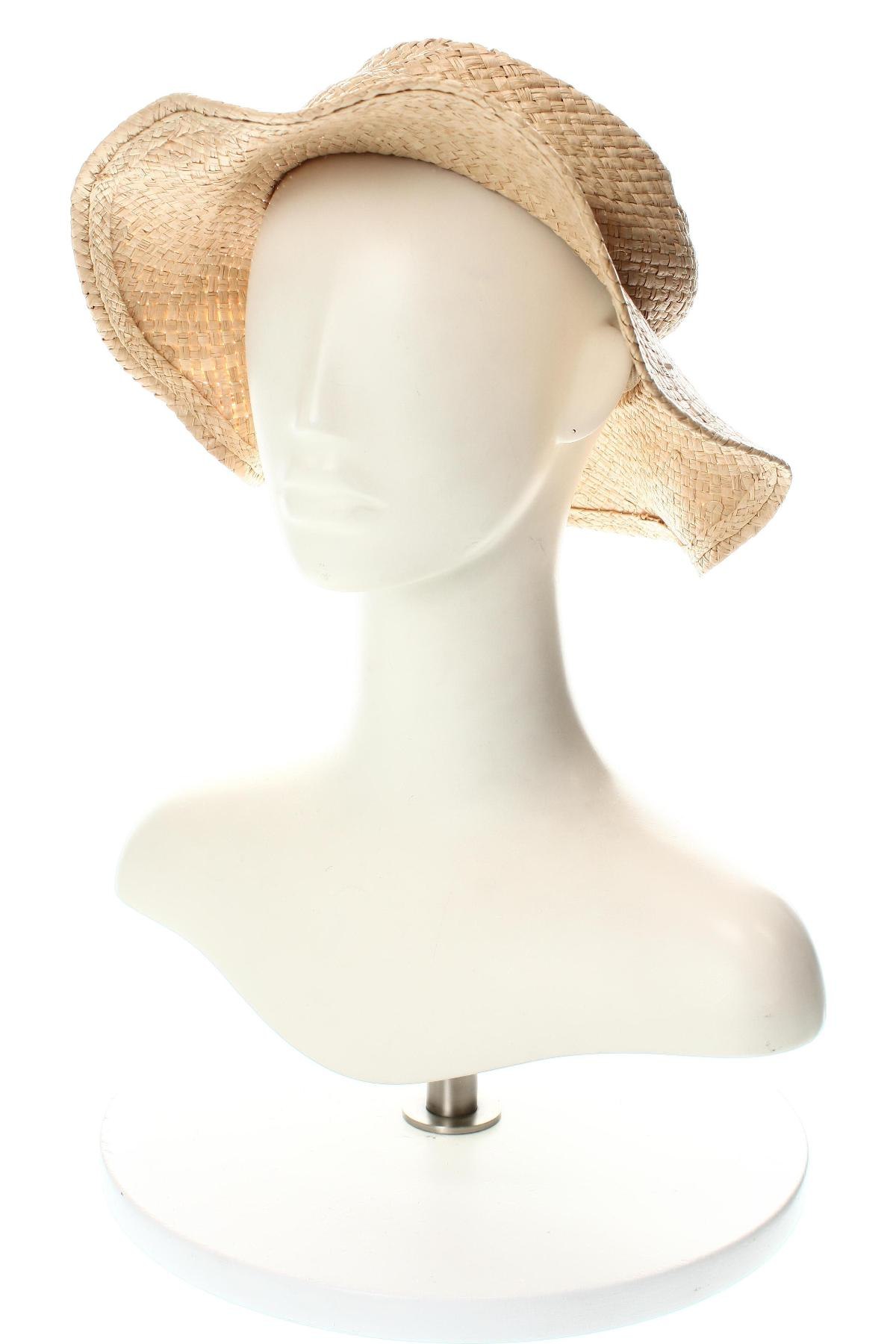 Καπέλο COS, Χρώμα  Μπέζ, Τιμή 23,66 €