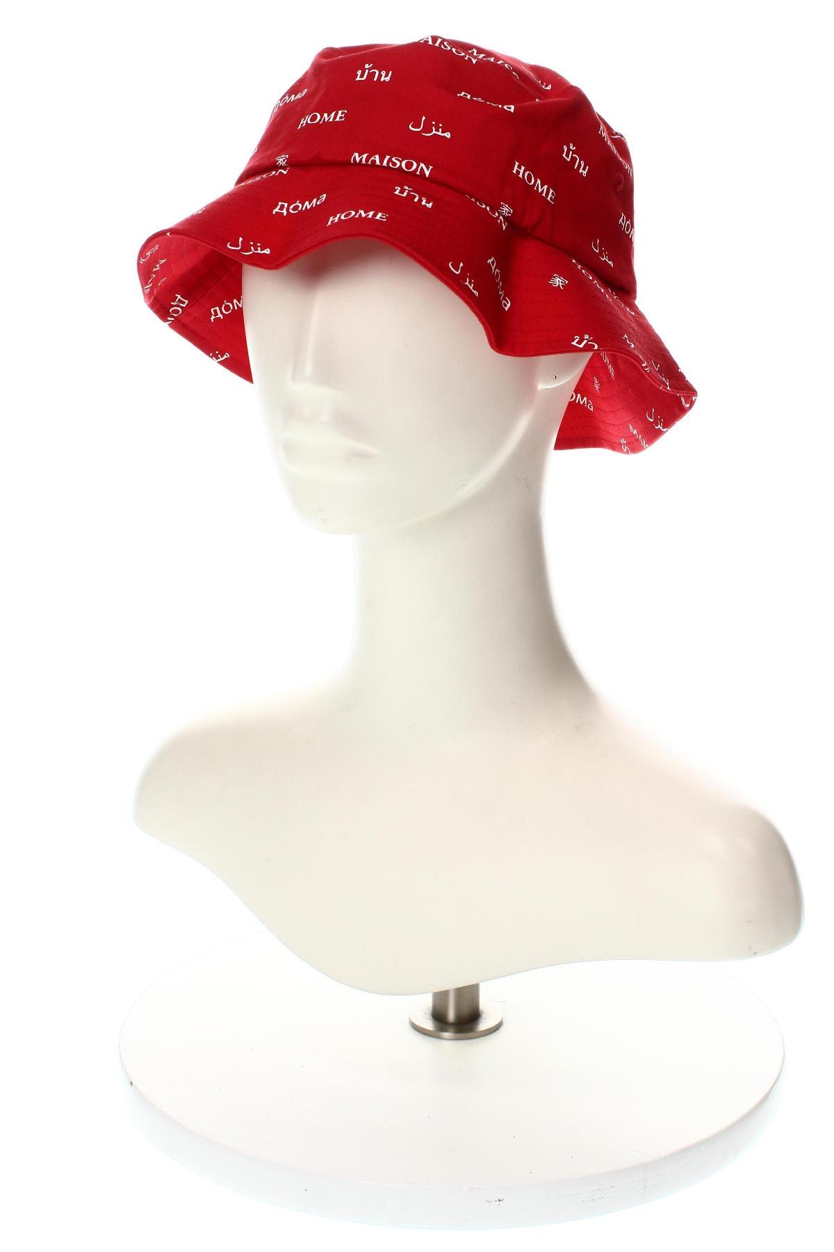 Mütze Flexfit, Farbe Rot, Preis € 4,74