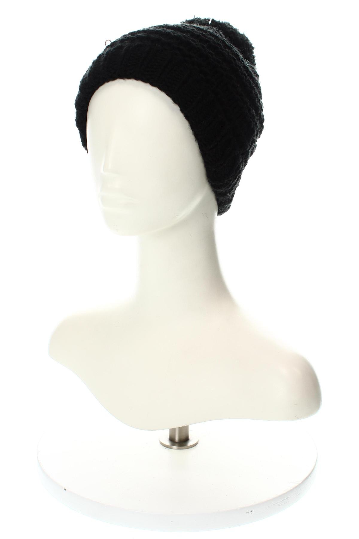 Καπέλο Gina, Χρώμα Μαύρο, Τιμή 3,29 €