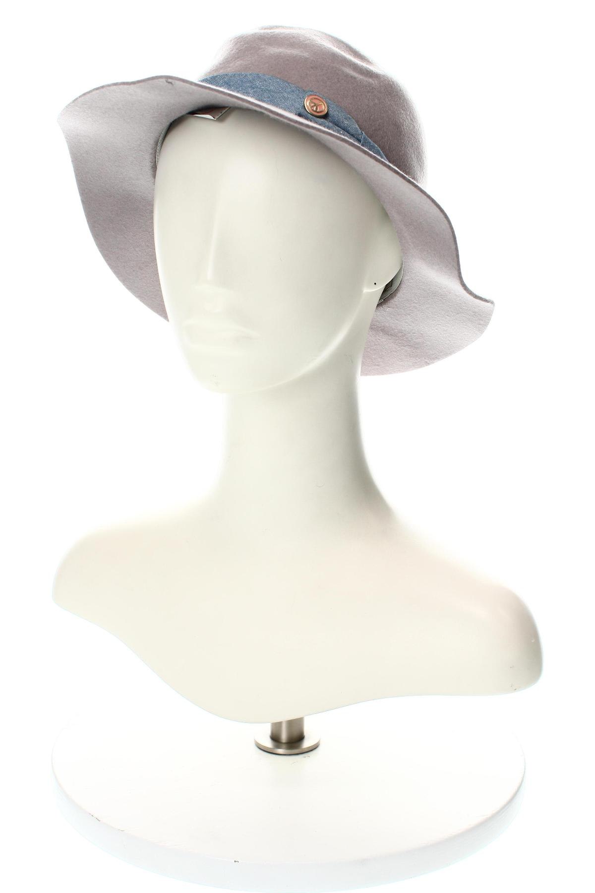 Καπέλο Maison Scotch, Χρώμα Βιολετί, Τιμή 22,29 €