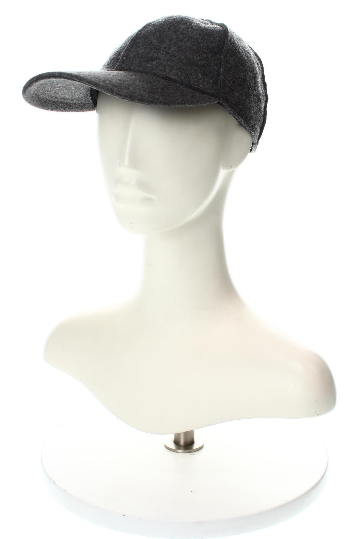 Καπέλο Piombo, Χρώμα Γκρί, Τιμή 63,40 €