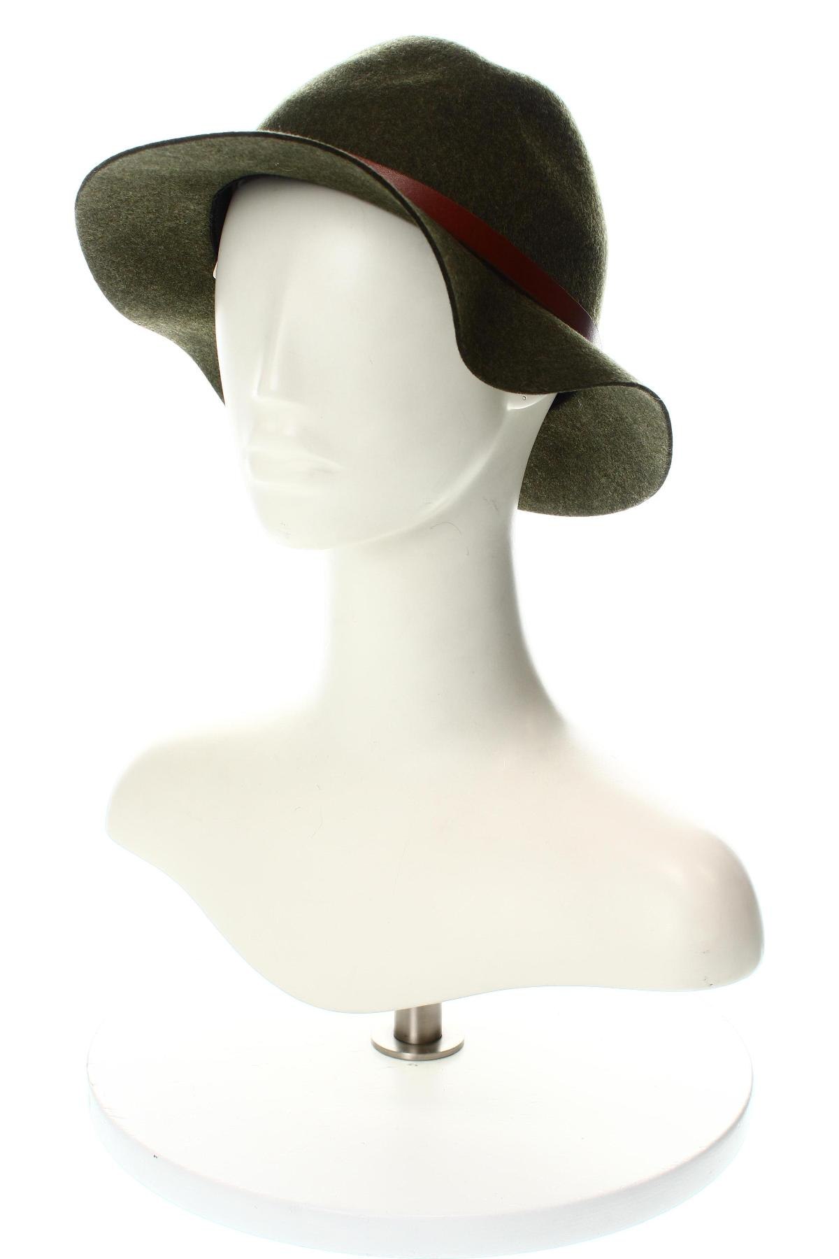 Mütze Rag & Bone, Farbe Grün, Preis € 172,88