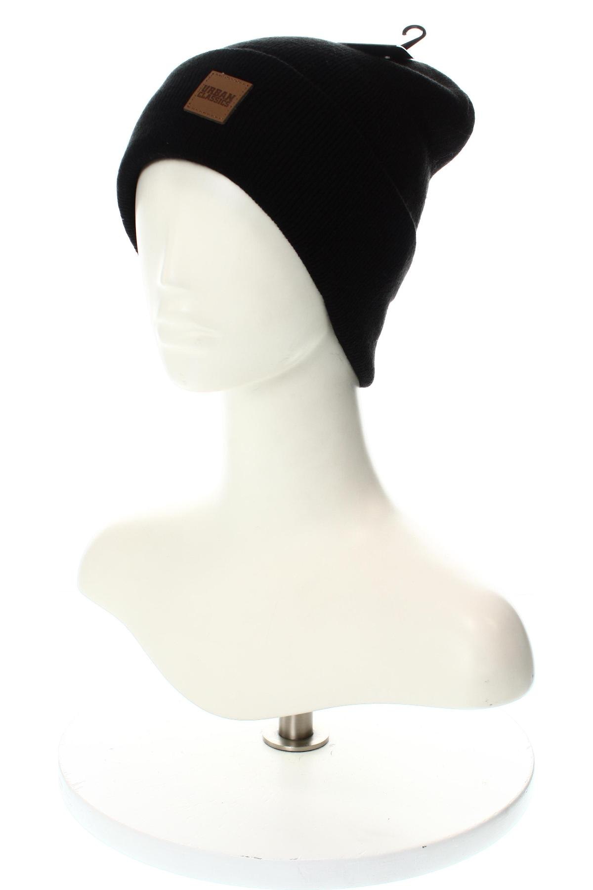 Καπέλο Urban Classics, Χρώμα Μαύρο, Τιμή 5,85 €