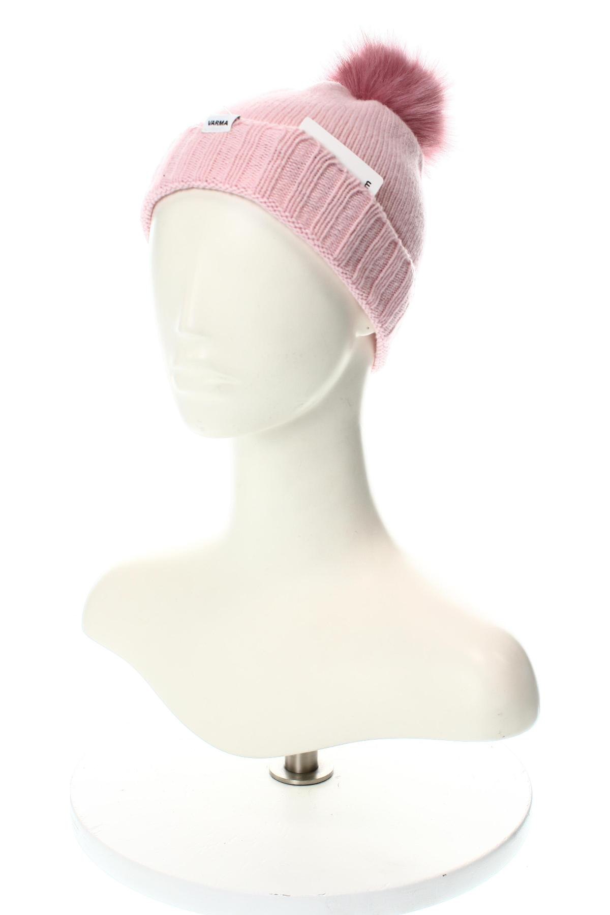 Καπέλο Varma, Χρώμα Ρόζ , Τιμή 3,81 €