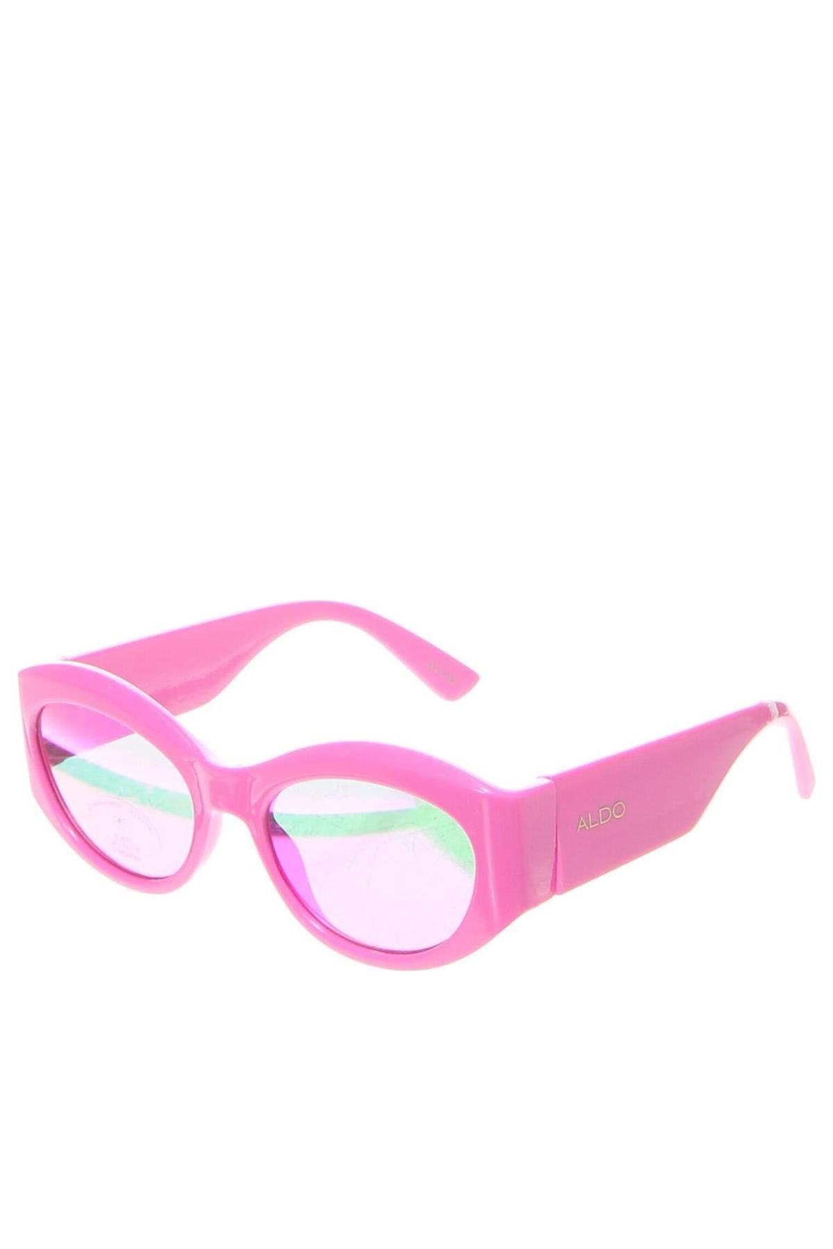 Γυαλιά ηλίου Aldo, Χρώμα Ρόζ , Τιμή 19,28 €