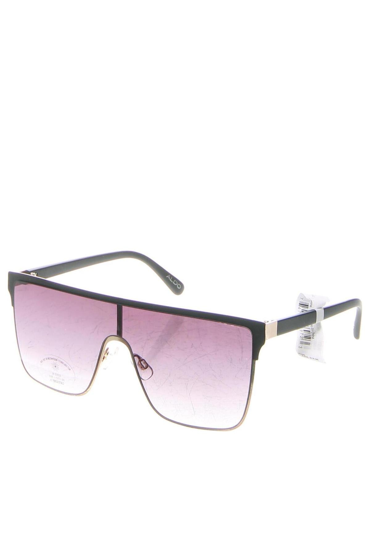 Слънчеви очила Aldo, Цвят Черен, Цена 68,00 лв.