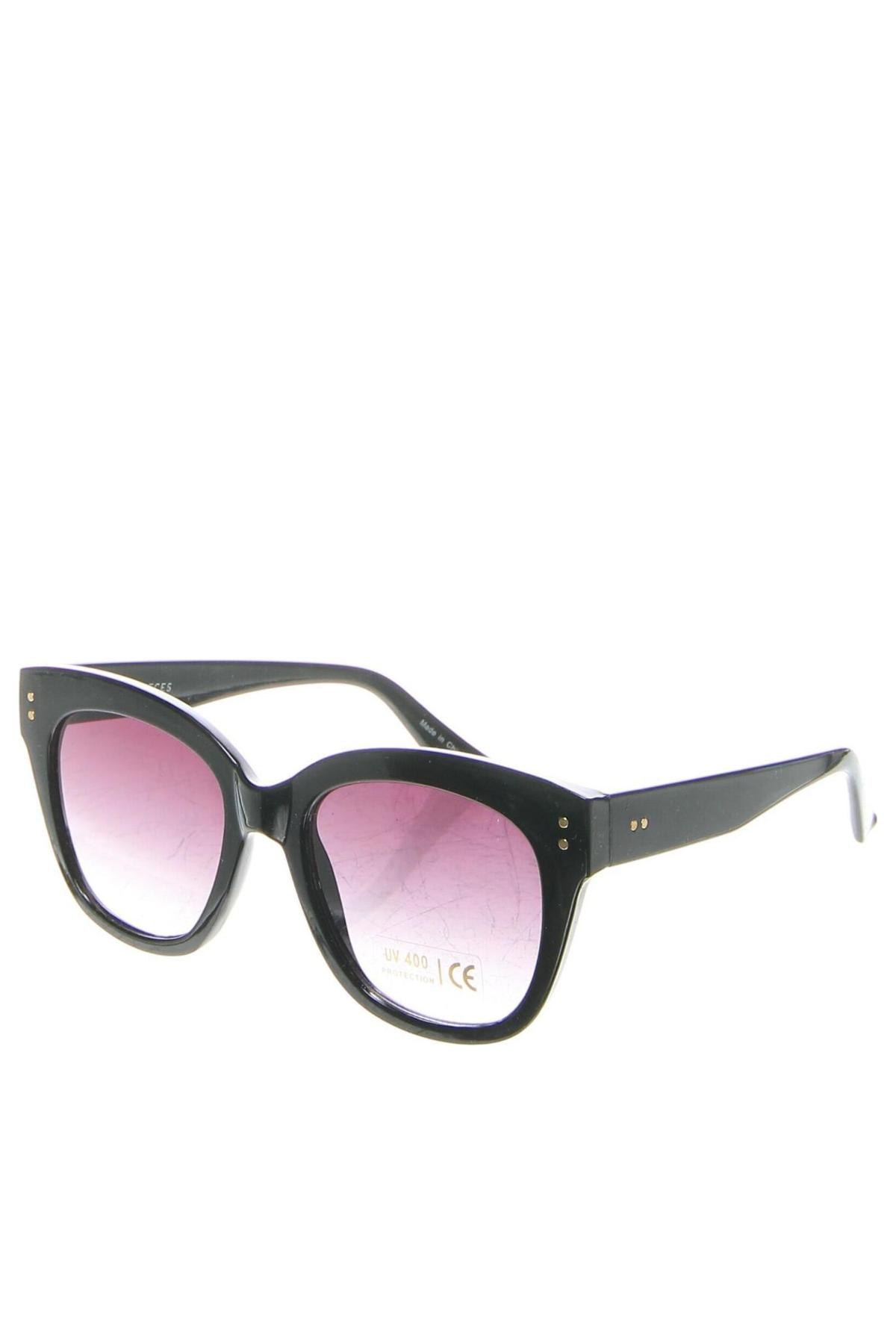 Γυαλιά ηλίου Pieces, Χρώμα Μαύρο, Τιμή 77,32 €