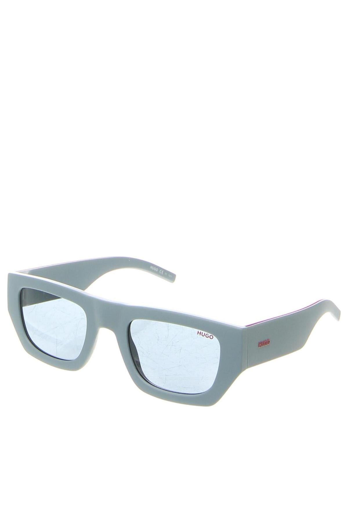Sonnenbrille Hugo Boss, Farbe Grau, Preis 114,43 €