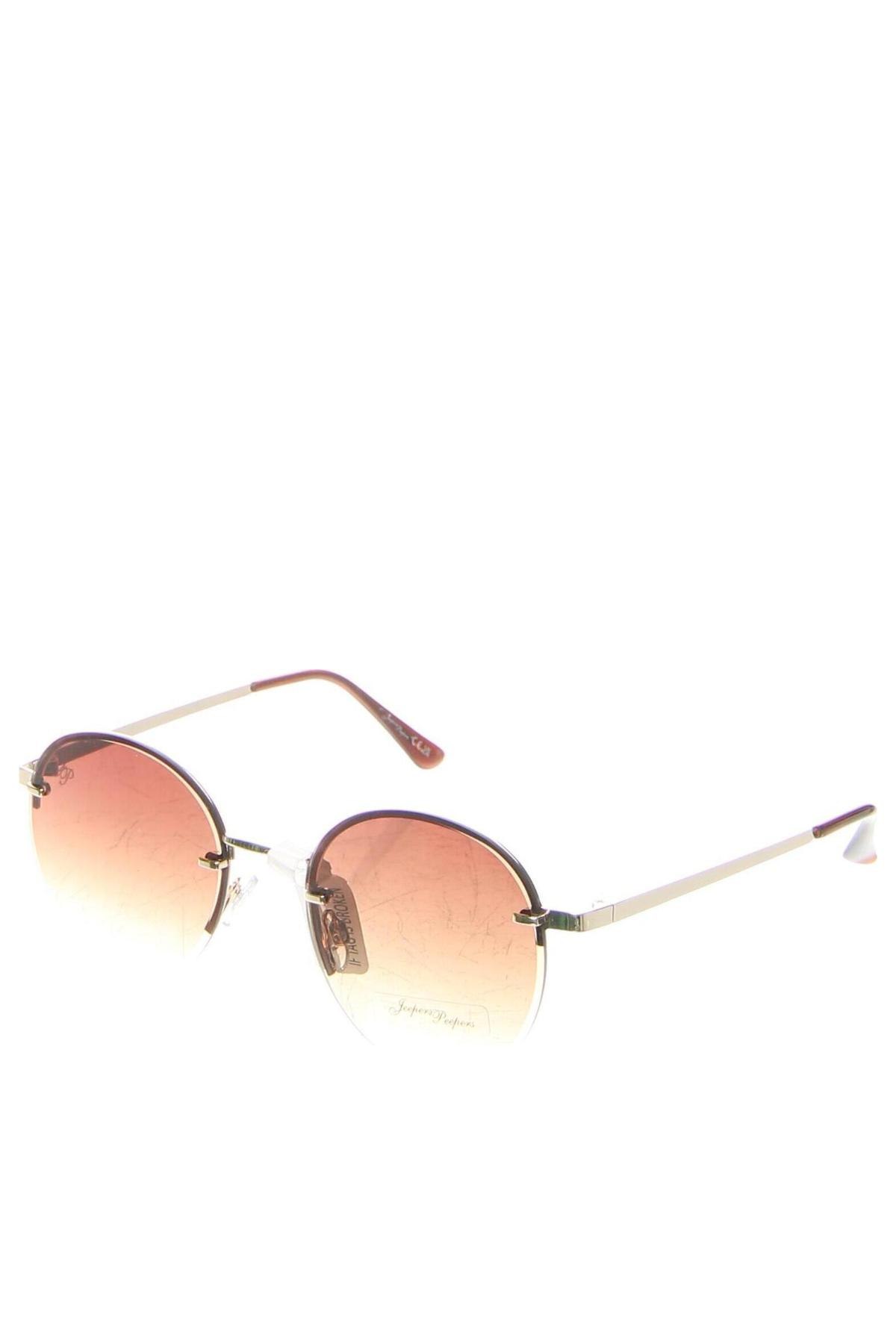 Слънчеви очила Jeepers Peepers, Цвят Кафяв, Цена 72,00 лв.