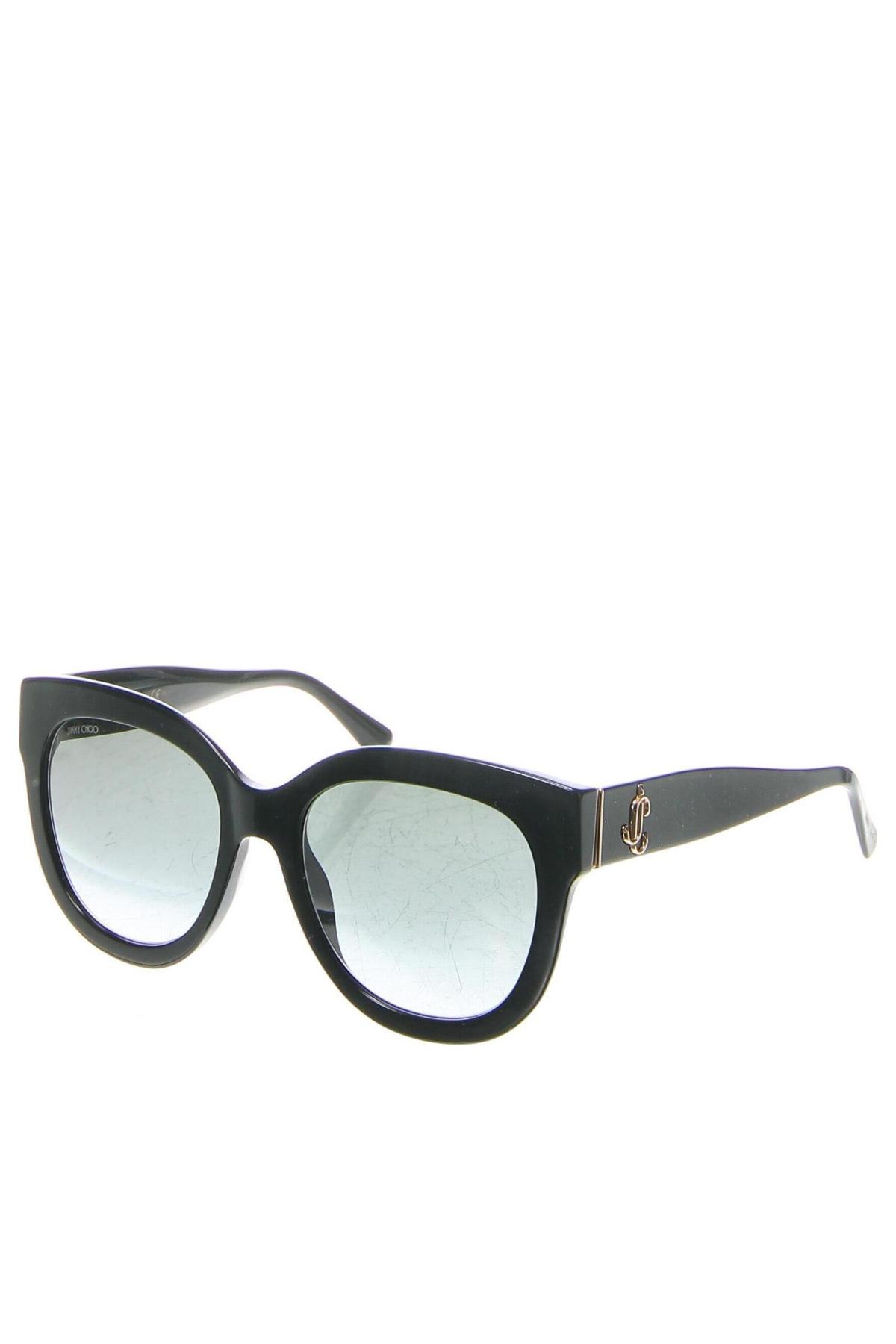 Γυαλιά ηλίου Jimmy Choo, Χρώμα Μαύρο, Τιμή 241,75 €