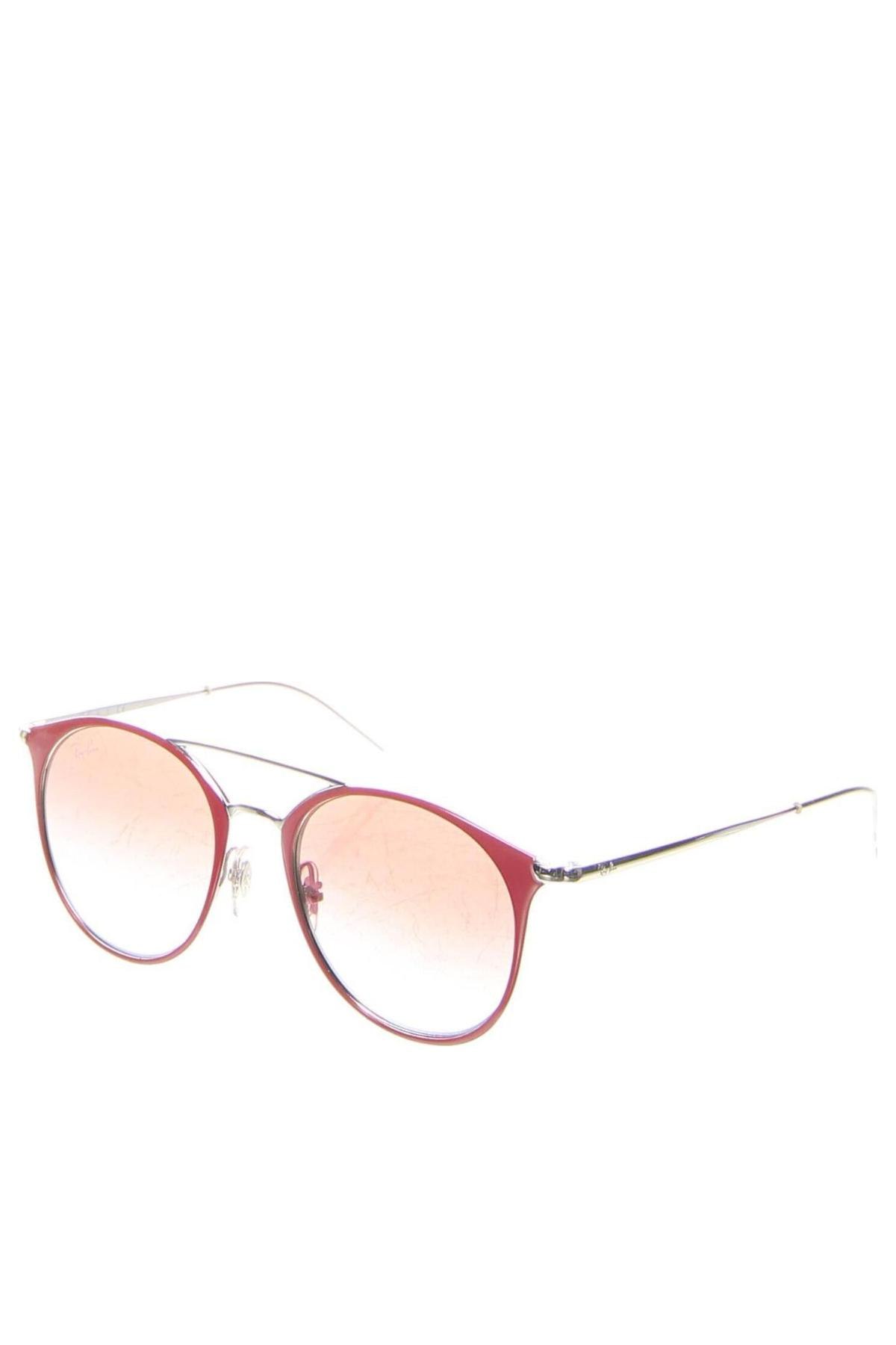 Γυαλιά ηλίου Ray Ban, Χρώμα Ασημί, Τιμή 104,87 €
