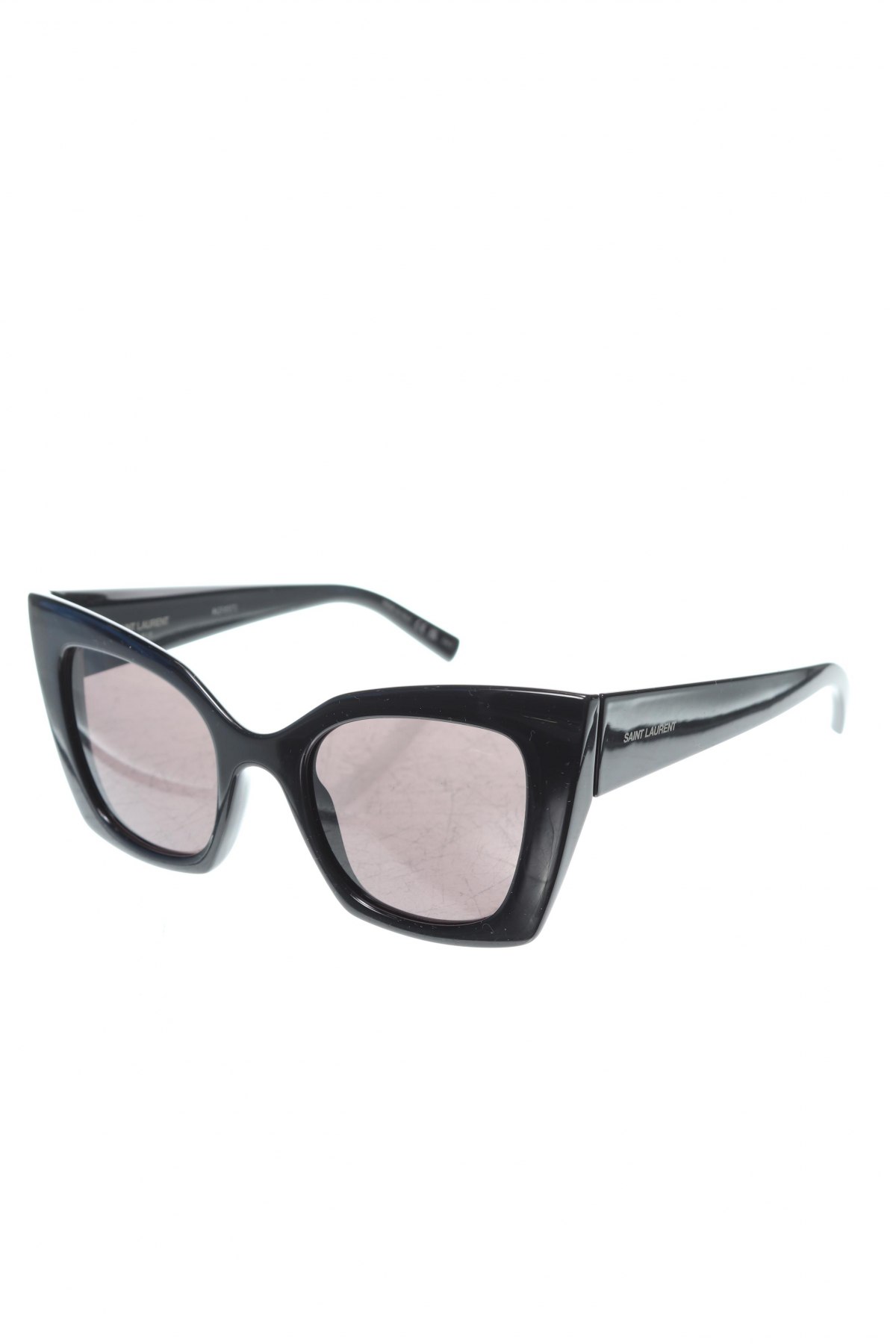 Sonnenbrille Saint Laurent, Farbe Schwarz, Preis € 329,38