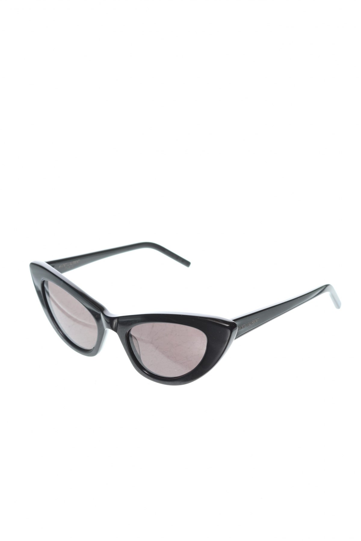 Sonnenbrille Saint Laurent, Farbe Schwarz, Preis 168,80 €