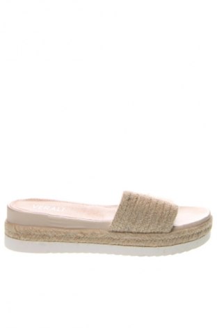 Pantolette, Größe 39, Farbe Beige, Preis € 18,99