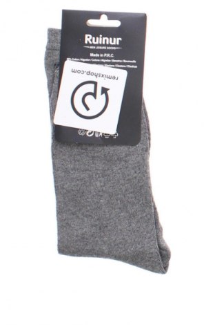 Socken, Größe M, Farbe Grau, Preis 7,99 €