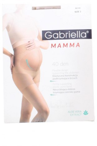 Καλσόν Gabriella, Μέγεθος S, Χρώμα  Μπέζ, Τιμή 10,23 €