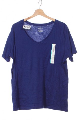 Damen Shirt Unbranded, Größe XXS, Farbe Blau, Preis 7,99 €