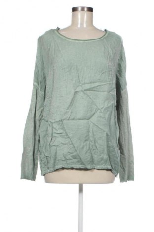 Damen Shirt, Größe L, Farbe Grün, Preis € 7,99