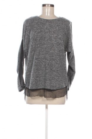 Damen Shirt, Größe M, Farbe Grau, Preis 4,99 €