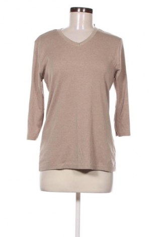 Damen Shirt Charles Vogele, Größe L, Farbe Beige, Preis € 5,99