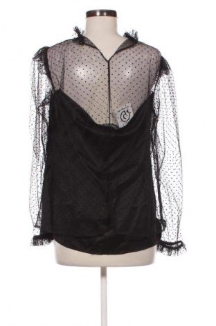 Bluză de femei Unbranded, Mărime M, Culoare Negru, Preț 92,00 Lei