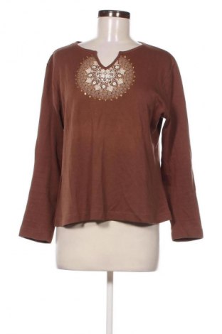 Bluză de femei Unbranded, Mărime M, Culoare Maro, Preț 49,87 Lei