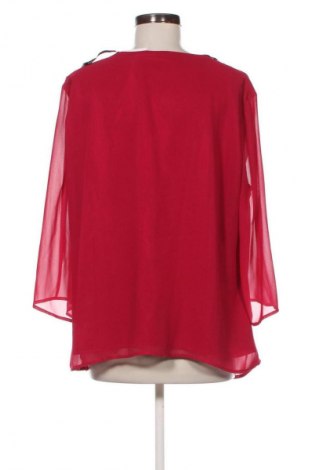 Damen Shirt, Größe XL, Farbe Rot, Preis 9,72 €