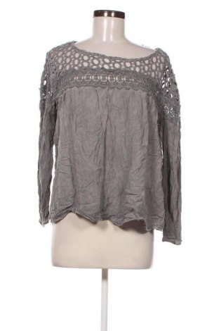 Damen Shirt, Größe M, Farbe Grau, Preis € 4,99